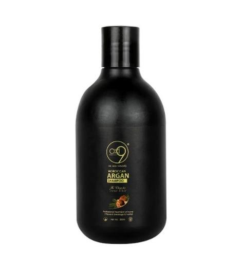 Shampoo (Moroccan Argan)