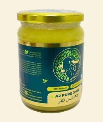 A2 PURE COW GHEE
