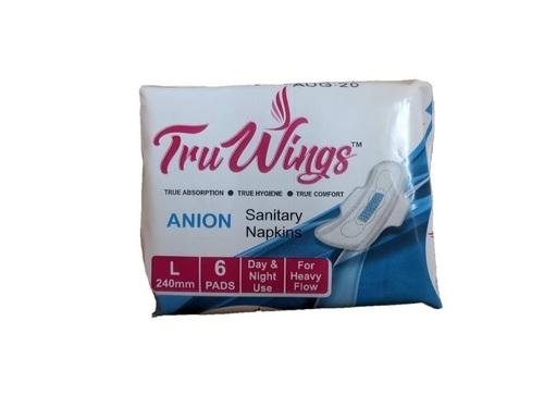 240 MM L Ultra Thin Sanitary Pads