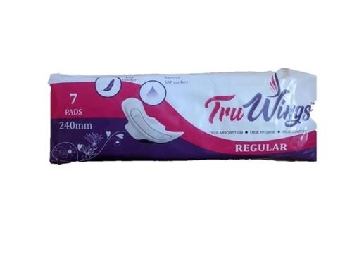 240 MM Regular Fluffy Sanitary Pads