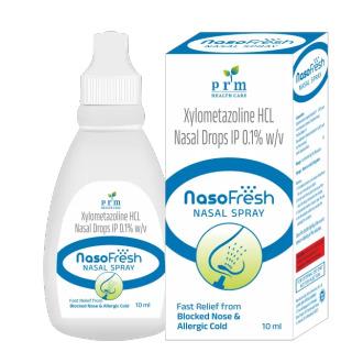 NasoFresh Nasal Spray
