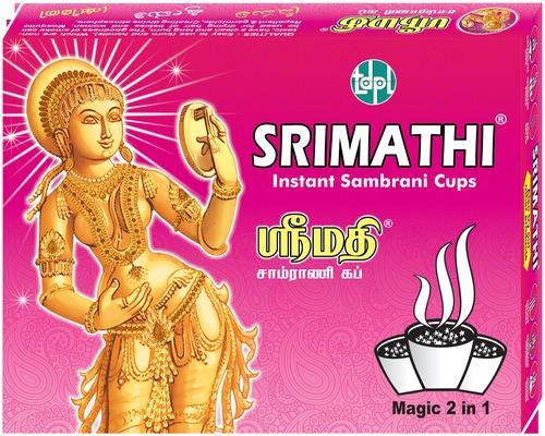 SRIMATHI SAMBRANI CUPS