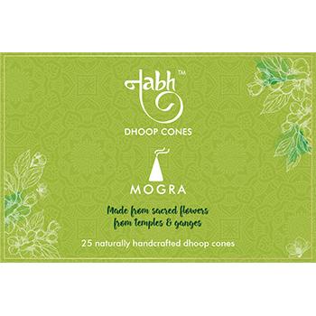 Mogra Dhoop Cones