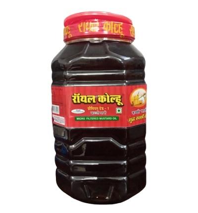 5 kg Mustard Oil