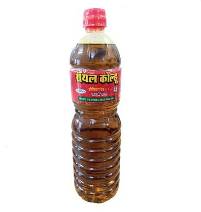 1 Ltr Mustard Oil
