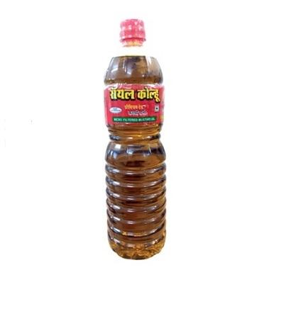 500ml Mustard Oil