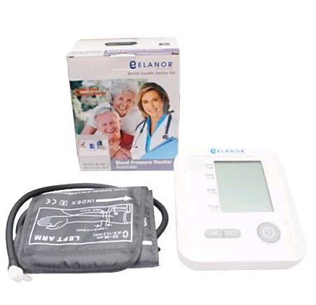 Blood Pressure Monitor