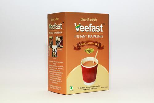 Cardamom Tea