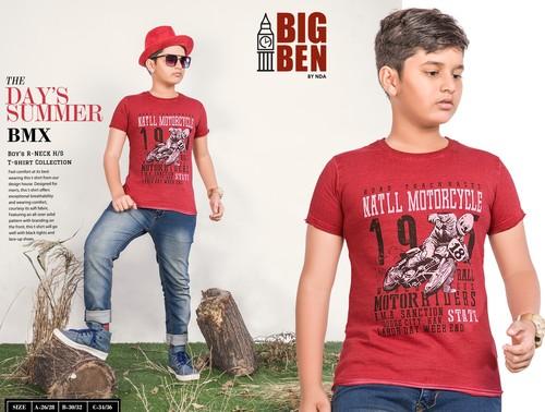 Boys T-Shirts