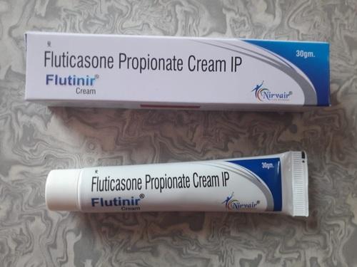  FLUTINIR CREAM
