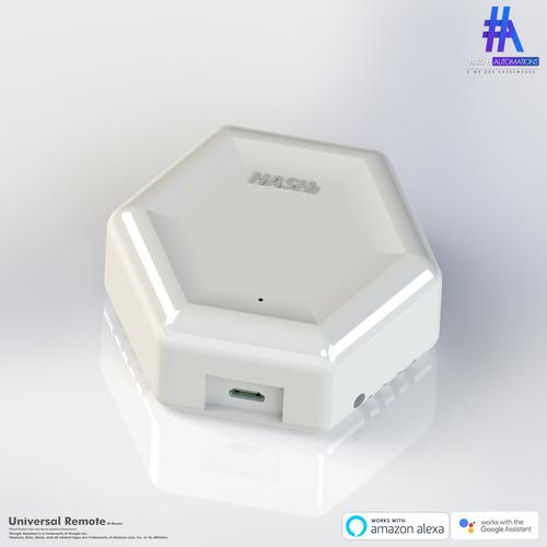HASHh Universal Remote- IR Blaster