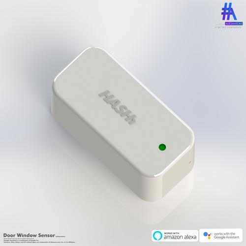 HASHh Door Window Sensor-Independent