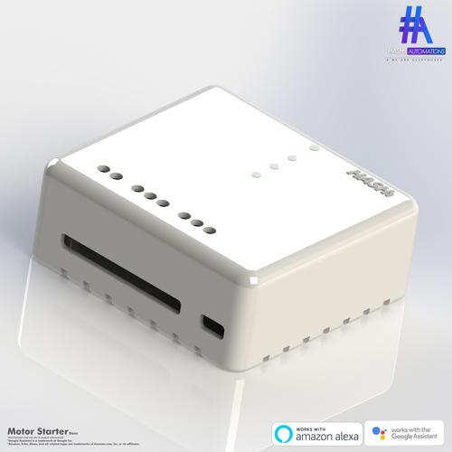 HASHh Motor Starter- Basic