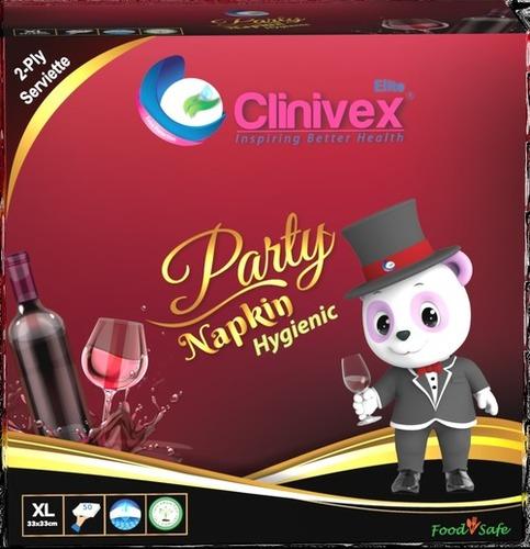 Multi Fold Party Napkin - Elite