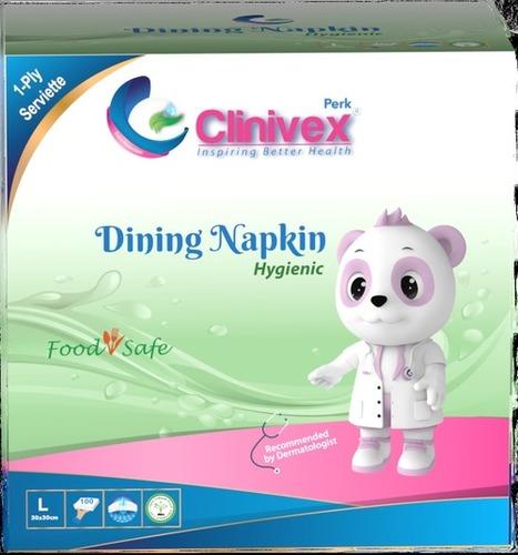 Multi Fold Dining Napkin - Perk