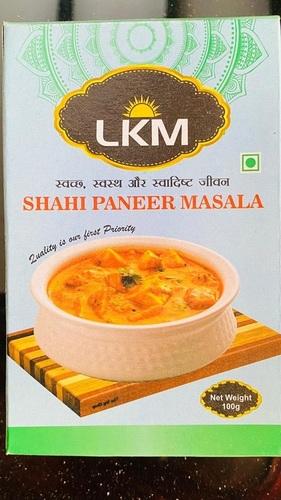 Shahi Paneer Masala