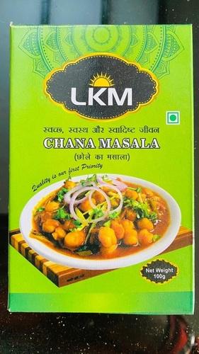 Chana Masala