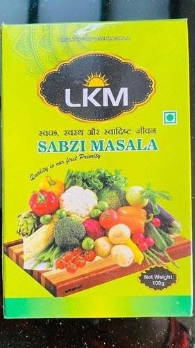 Sabzi Masala