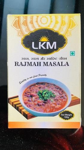 Rajmah Masala