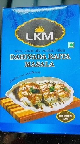 Dahivada Raita Masala