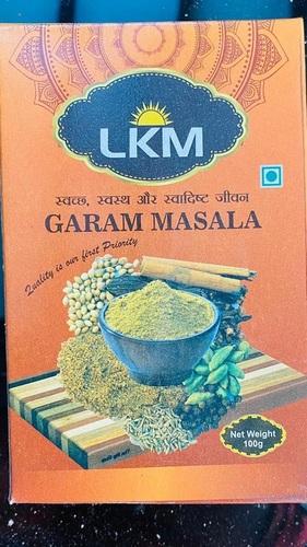 Garam Masala