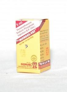  Dexamethasone Phosphate (INJ. MORDEX VET)