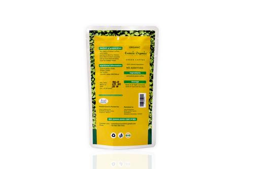 Organic Green Coffee