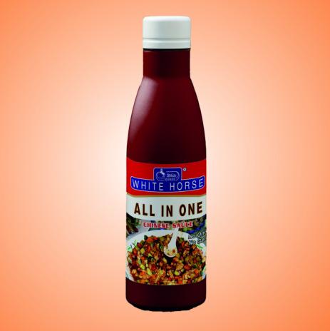 All In One Chinese Sauce