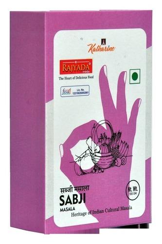 Sabji Masala