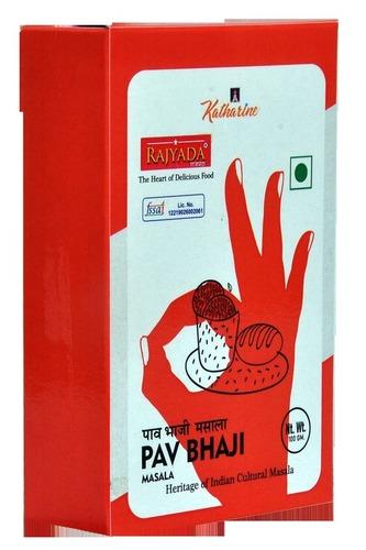 Pav Bhaji Masala