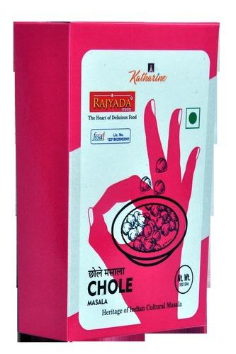 Chole Masala