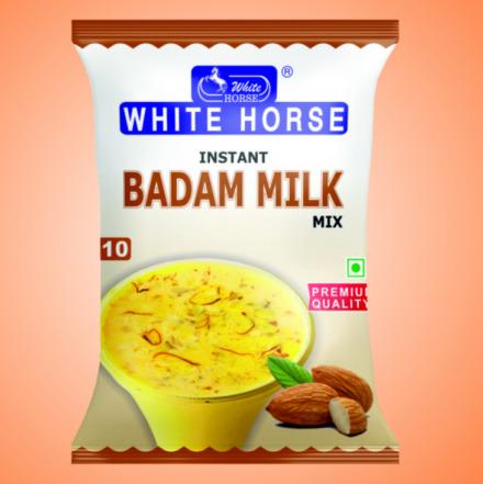 Badam Milk
