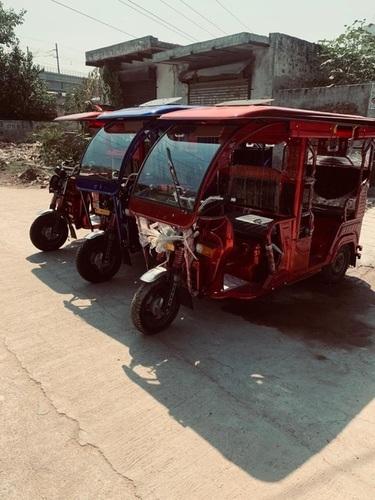 Passenger E-Rickshaw