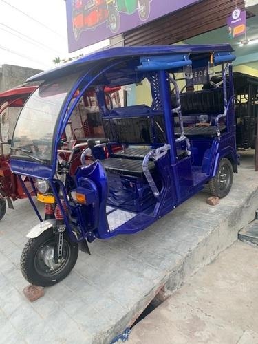 Passenger E-Rickshaw