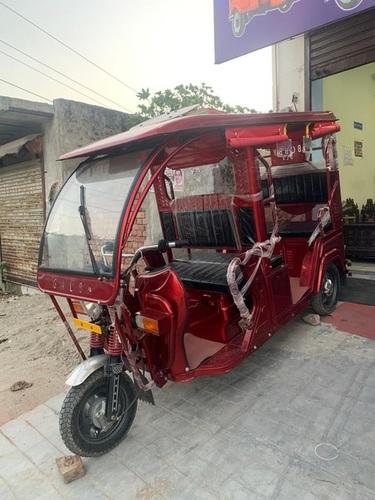 Battery E Rickshaw
