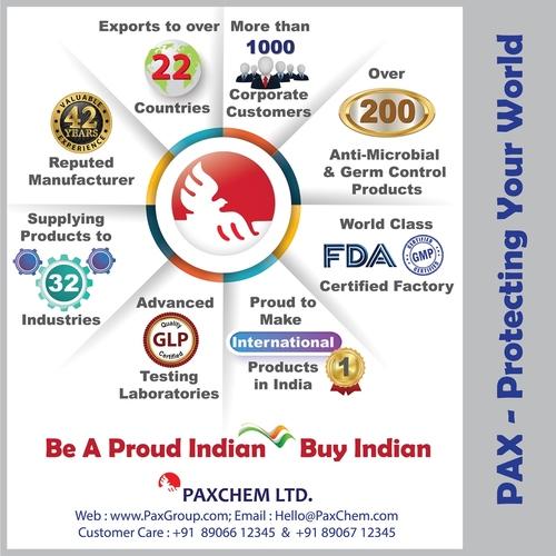 PaxChem Protecting Your World