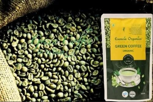 Organic Green Coffee