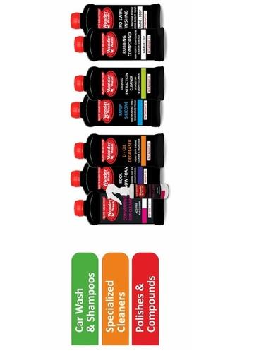 AUTOMOTIVE RANGE OF DETAILING PRODUCTS