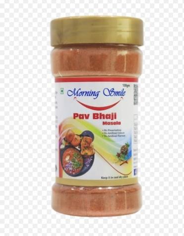 Pav Bhaji Masala