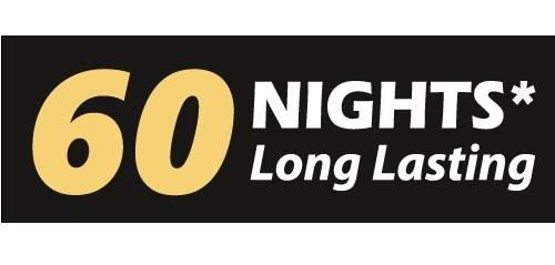 60 Nights Long Lasting