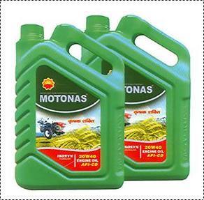 Tractor Motor Oil
