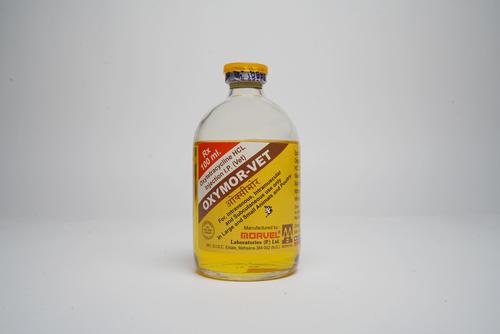  Oxytetracycline 5% (INJ. OXYMOR VET)