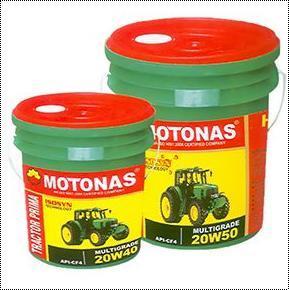 Commercial Engine Oil