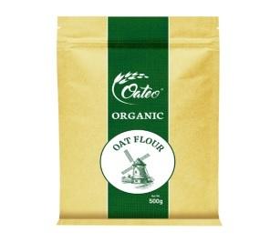 Oats flour