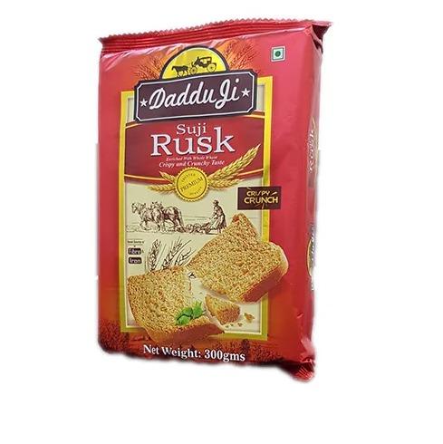 Indian Suji Rusk
