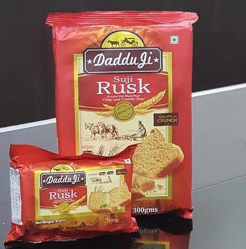 300 gm Suji Rusk