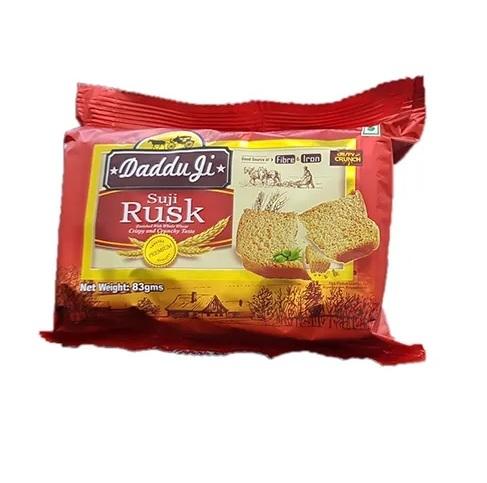 Crispy Rusk