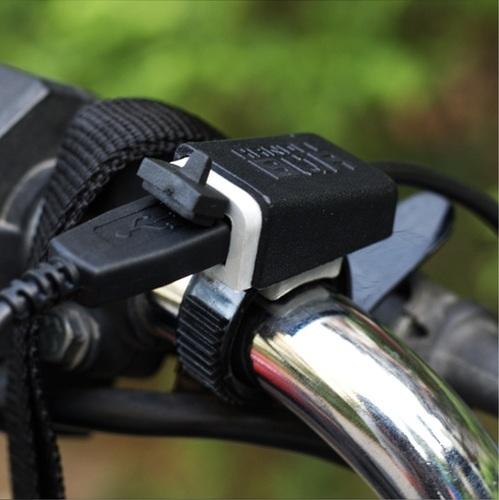 Handlebar Mobile Charger