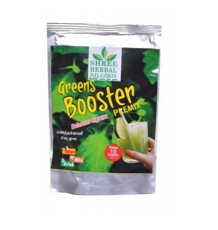 SHREE Green Booster