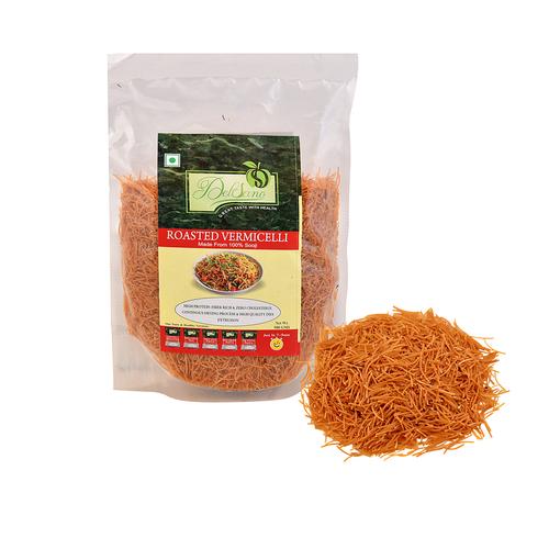 Roasted vermicelli